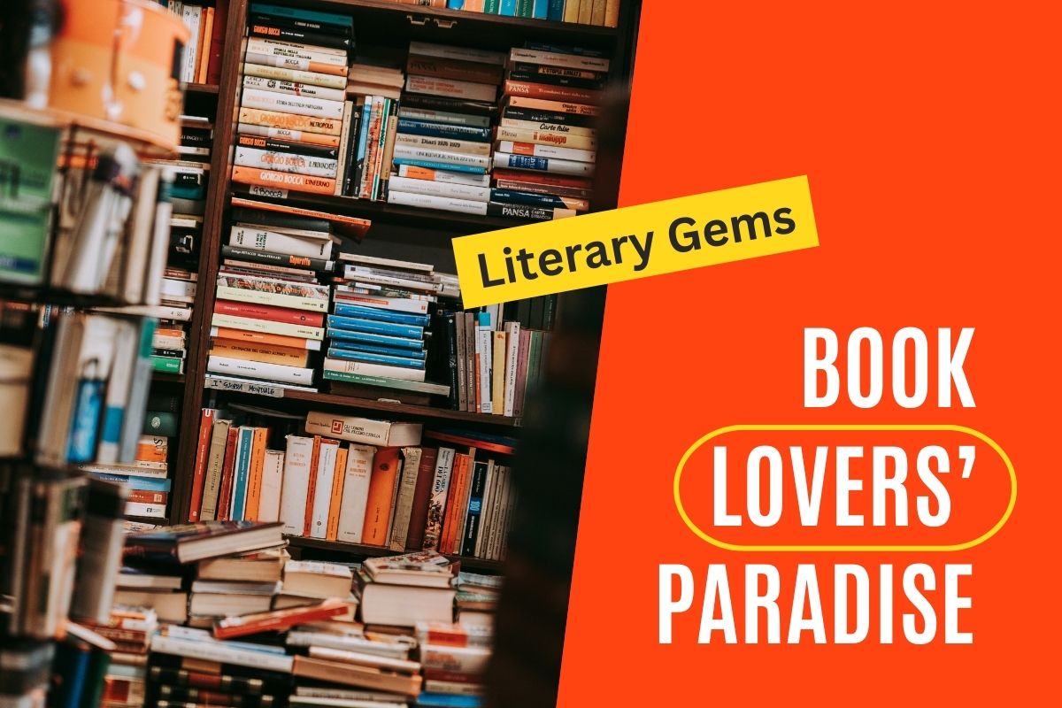 Featured image relevant to the 7 best English bookstores in Paris, article on onmywaytoparis.com